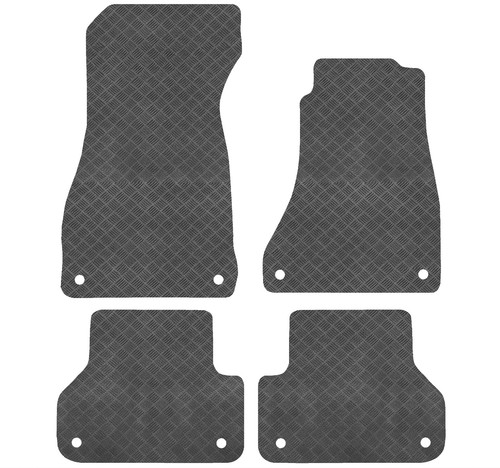 Tailored car mats - car,