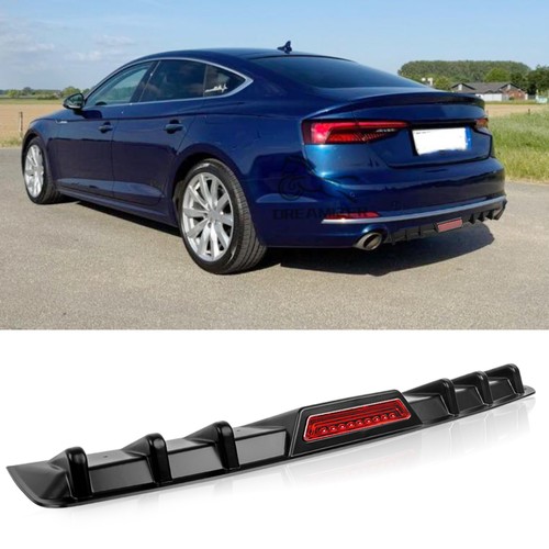 Gloss black rear bumper - gloss,