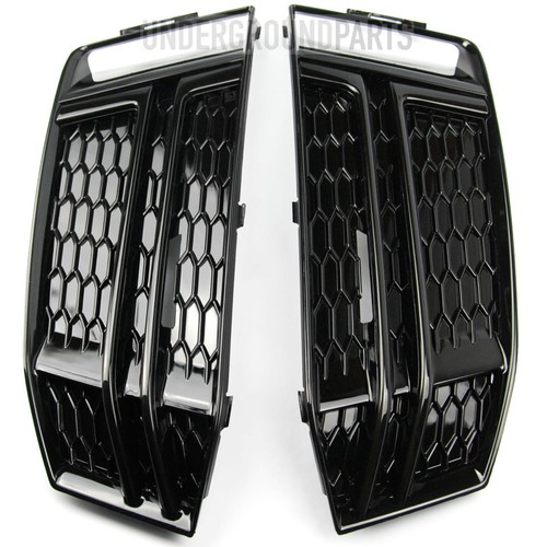 Audi sline gloss black - b9,
