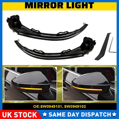 Dynamic led wing - 2x,