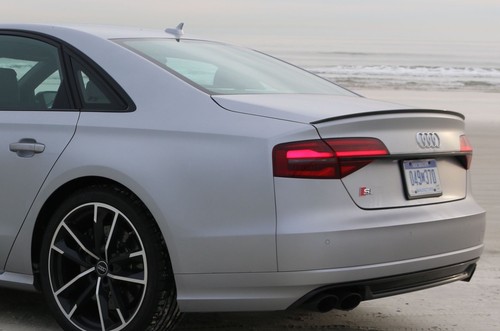 Painted gloss black - a4, s4