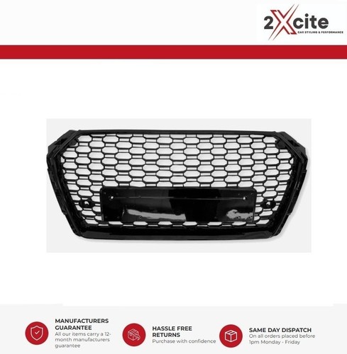 Grill for audi - grill,