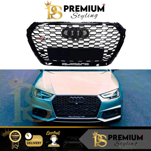 Audi rs4 style b9 - a4, s4