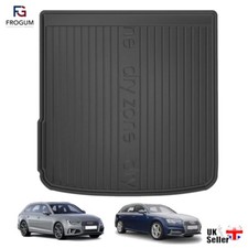 FROGUM Tailored Black Rubber