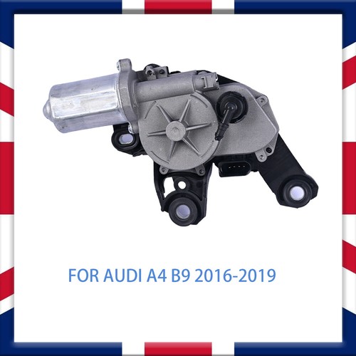 New rear tailgate - rear, motor