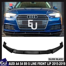 FOR AUDI A4 S4 B9 S LINE FRONT