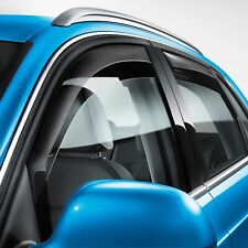 Audi A4 B9 Wind Deflectors Set