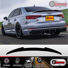 Audi A4 B9 Saloon Rear Boot