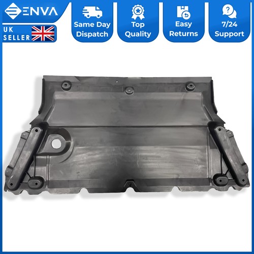 Under engine cover undertray - under,
