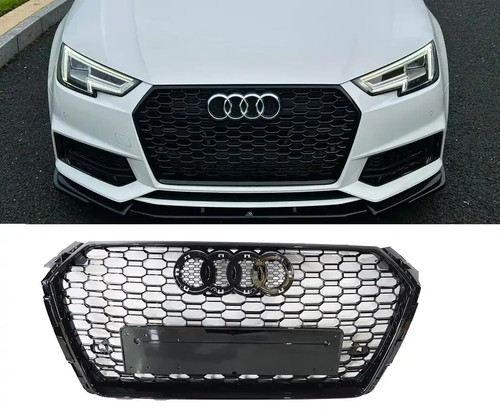 Honeycomb grill for audi - for, /