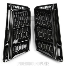 AUDI A4 B9 ALL GLOSS BLACK