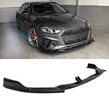 FRONT SPLITTER FOR AUDI A4